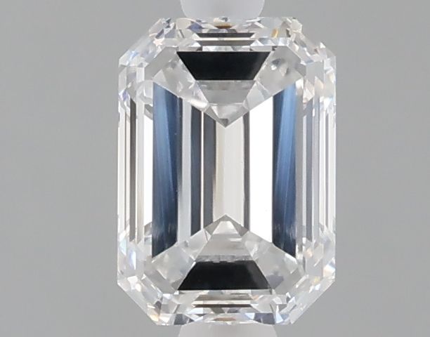1.00 ct. emerald Lab Grown Diamond front image