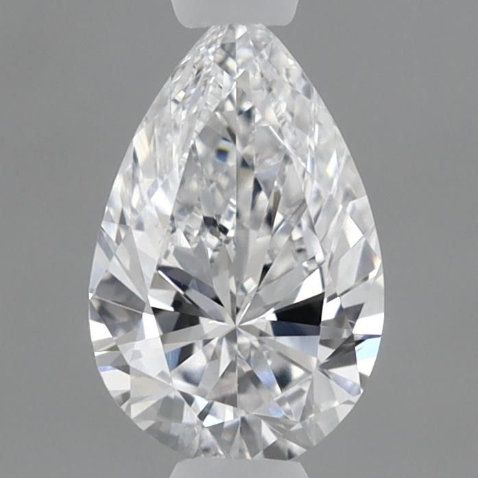 0.49 ct lab-grown Pear Diamond