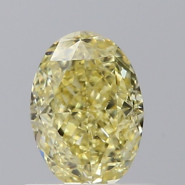 0.71 ct Oval diamond