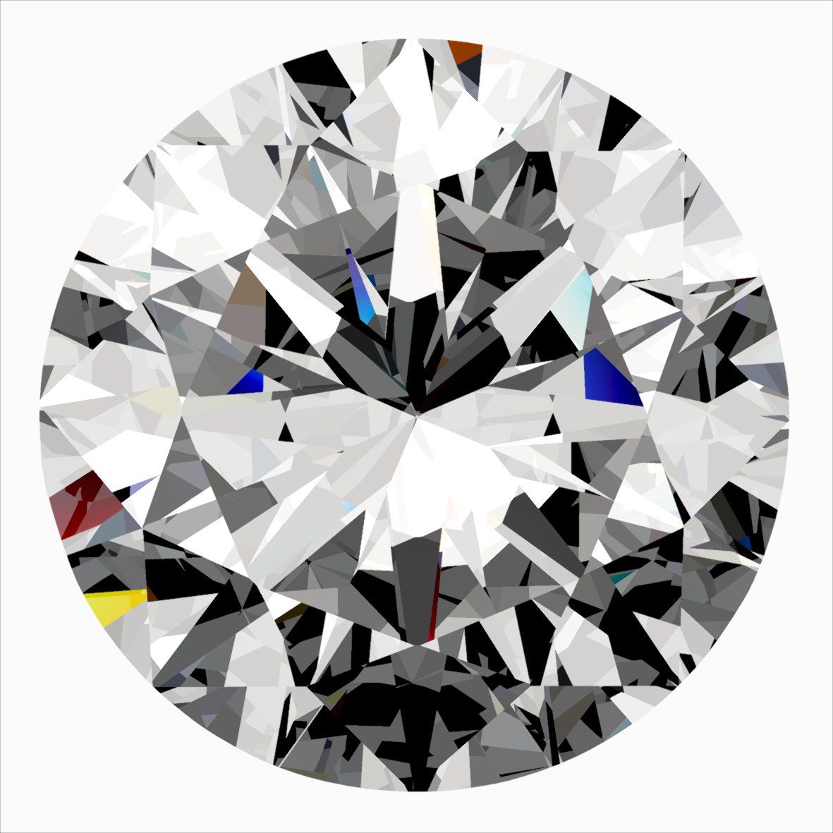 0.3 ct Round Diamond
