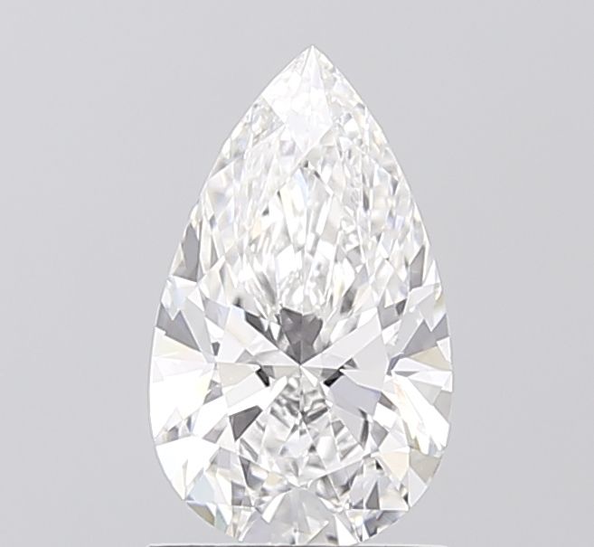 1.11 ct. pear Lab Grown Diamond front image