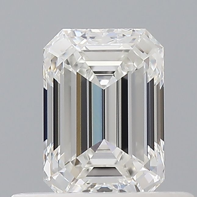 0.54 ct Emerald diamond