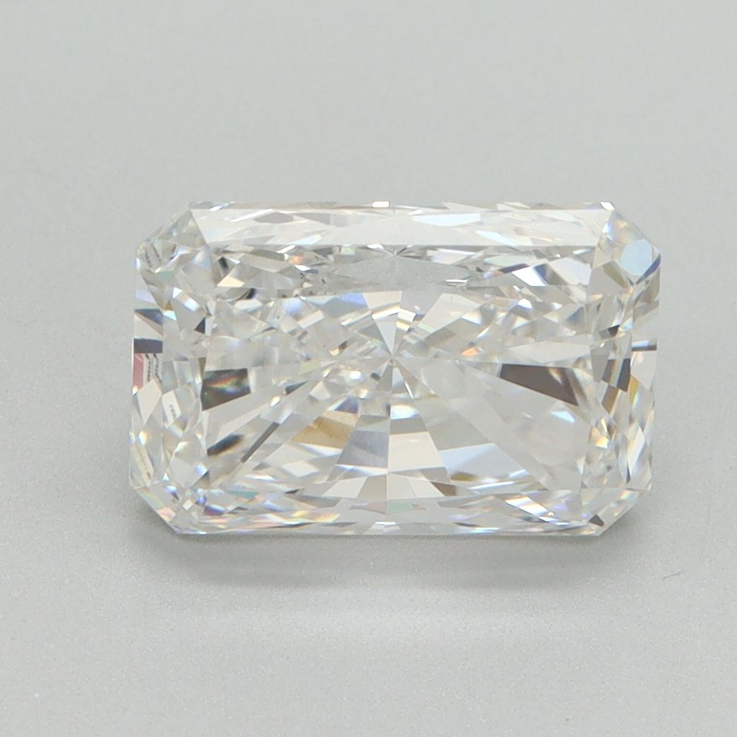 3.08 ct. radiant Lab Grown Diamond front image