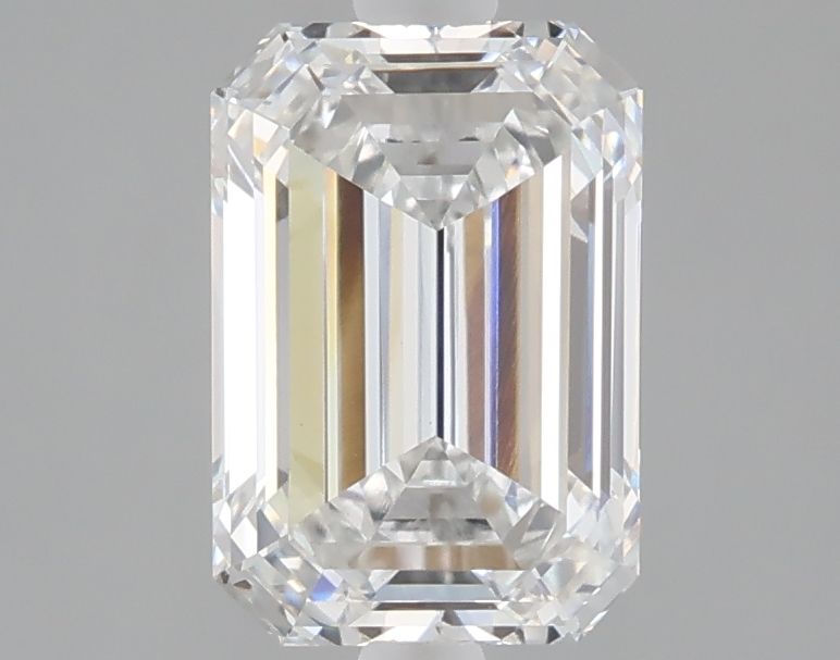 2.02 ct. emerald Lab Grown Diamond front image