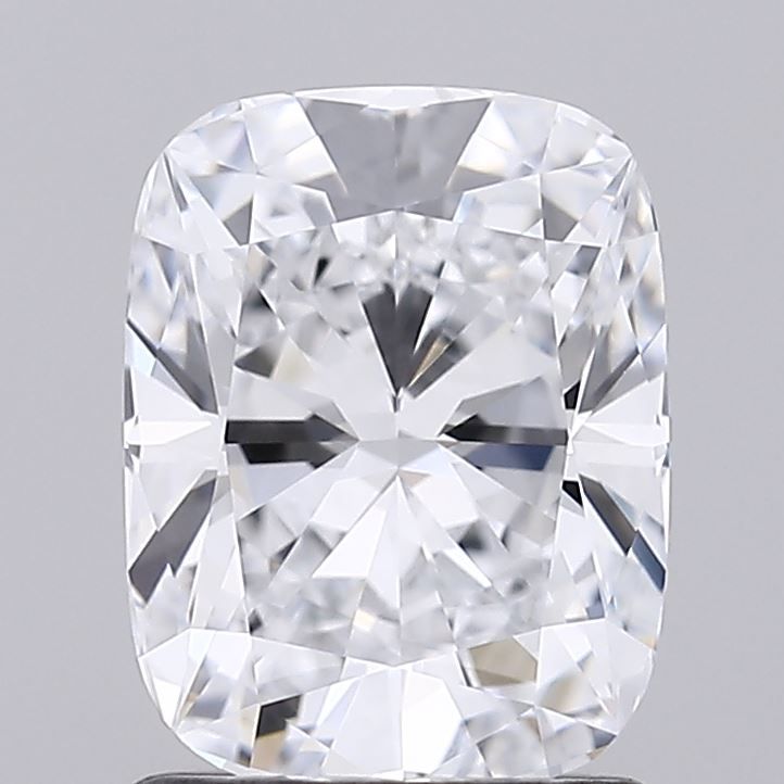 1.48 ct lab-grown Cushion brilliant Diamond