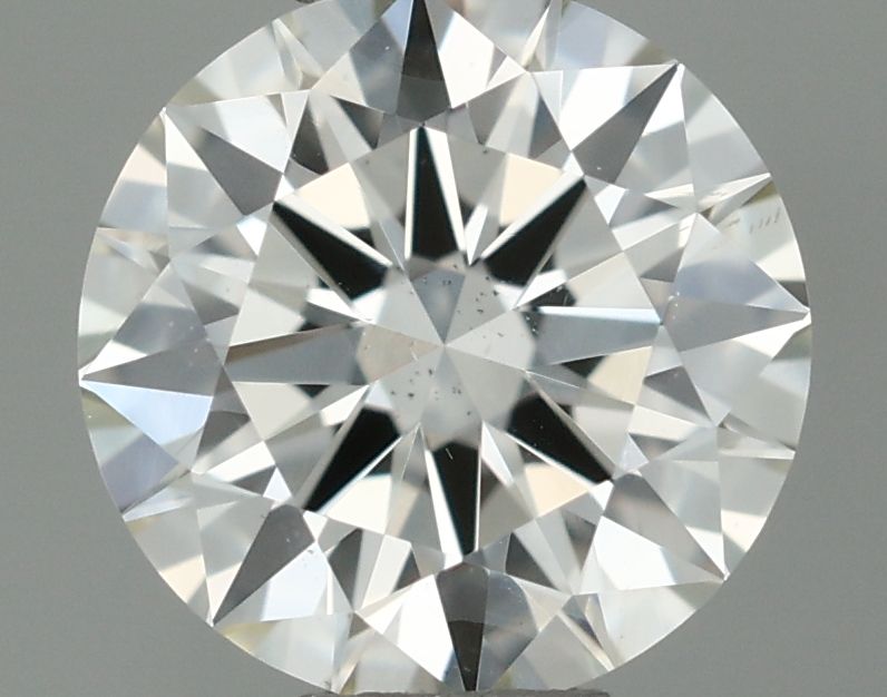0.46 ct Round diamond