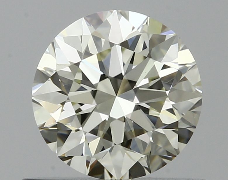 0.58 ct Round diamond