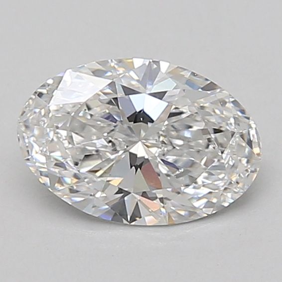 1.08 ct. oval Lab Grown Diamond front image