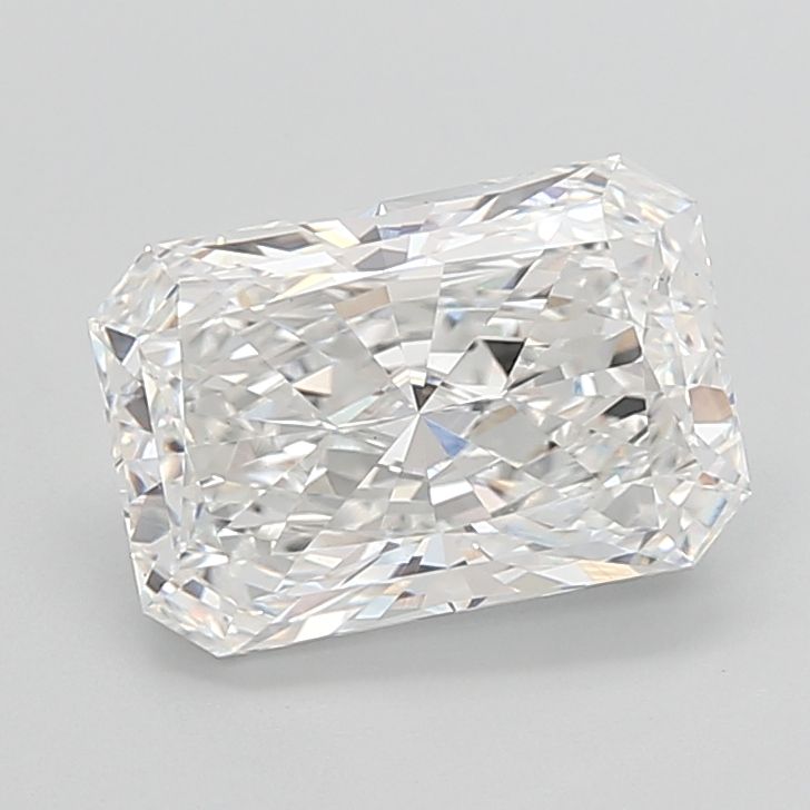 5.13 ct. radiant Lab Grown Diamond front image