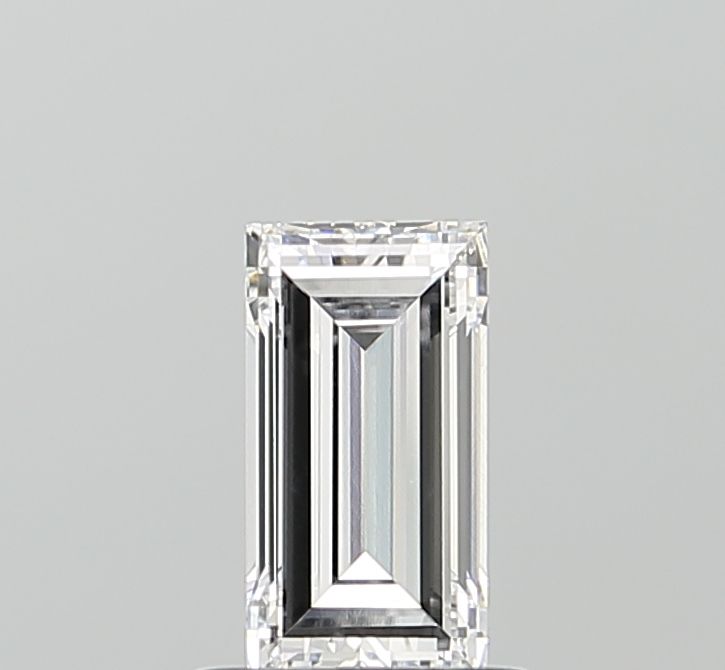 1.01 ct lab-grown Baguette Diamond