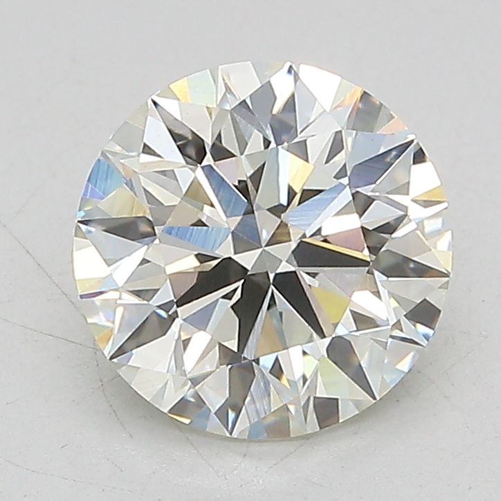 2.01 ct. round Lab Grown Diamond front image