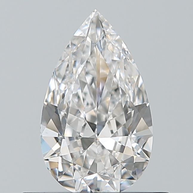 0.50 ct Pear diamond