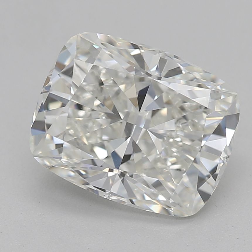 1.50 ct Cushion Brilliant diamond