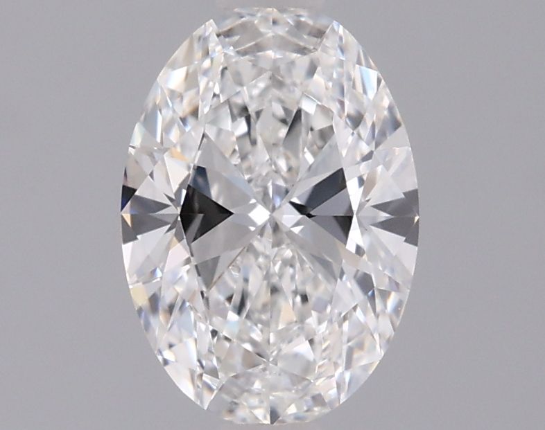 1.03 ct lab-grown Oval Diamond