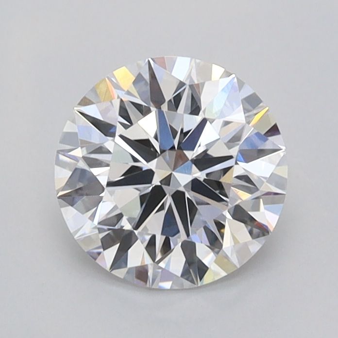 1.04 ct. round Lab Grown Diamond front image