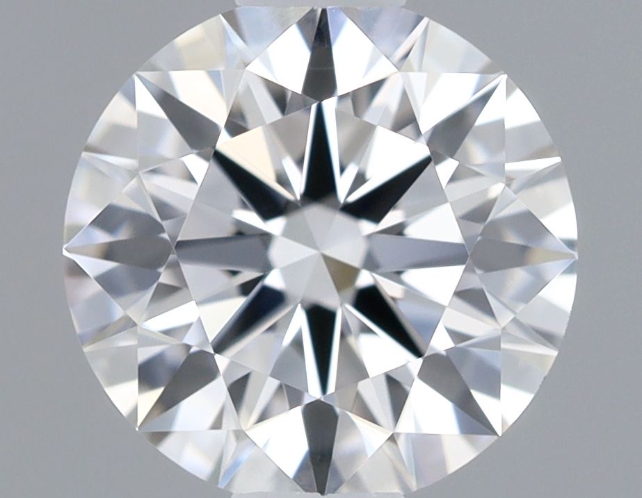 0.56 ct. round Lab Grown Diamond front image