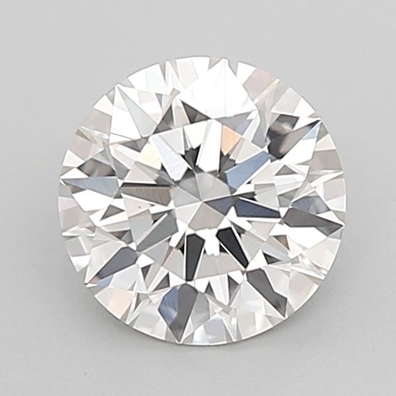 1.1 ct lab-grown Round Diamond