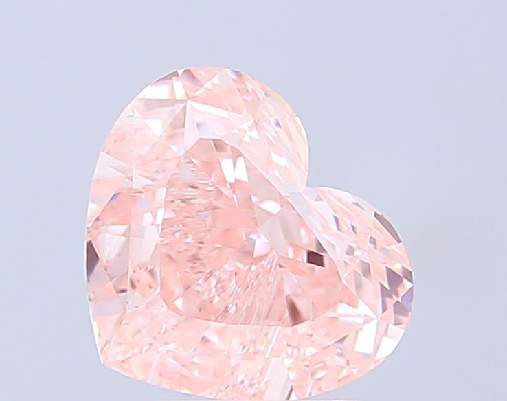 3.02 ct. heart Lab Grown Diamond front image
