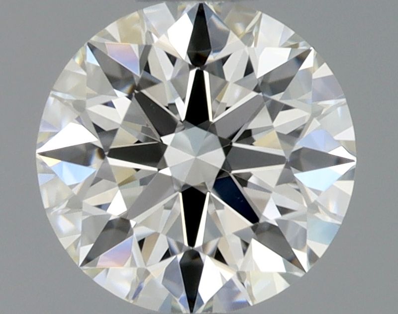 0.55 ct Round diamond