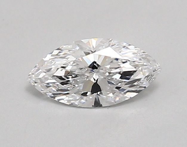 0.63 ct. marquise Lab Grown Diamond front image