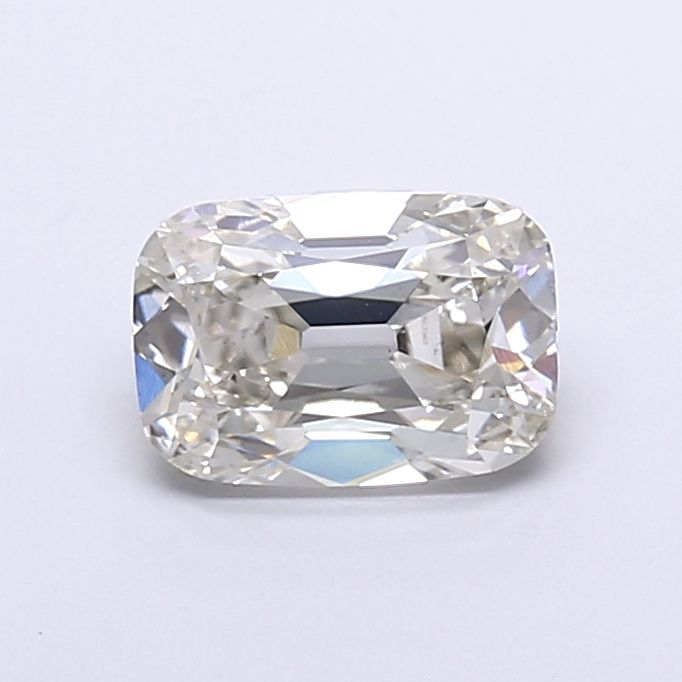 2.00 ct. cushion Lab Grown Diamond front image