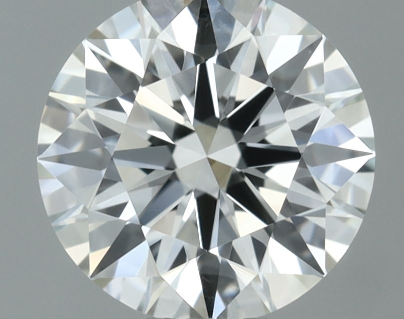 0.63 ct Round diamond