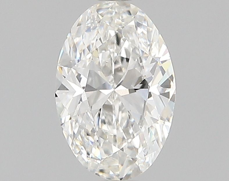 0.71 ct Oval diamond