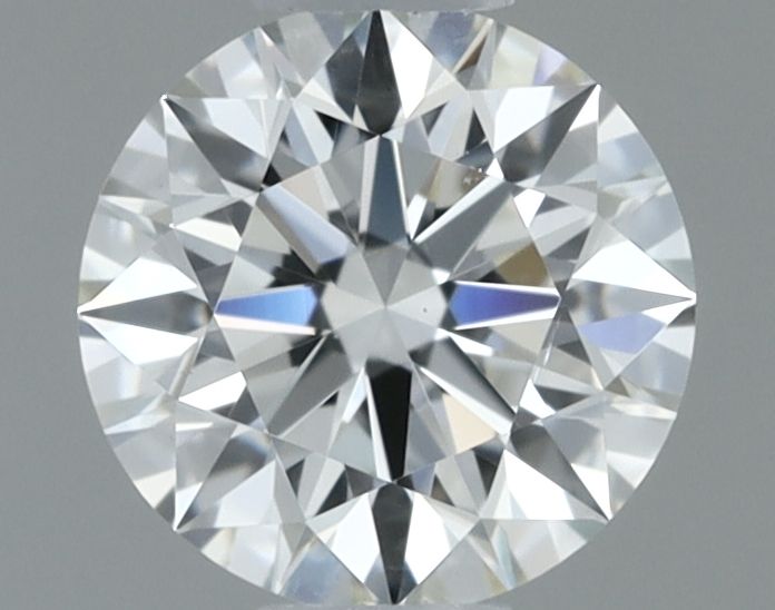 0.35 ct Round diamond