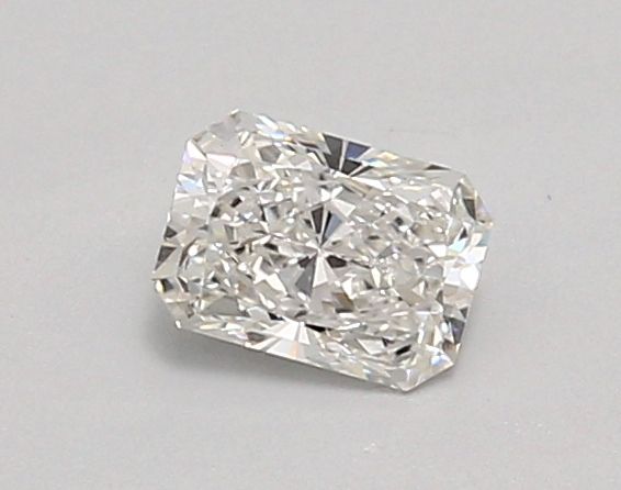0.54 ct. radiant Lab Grown Diamond front image