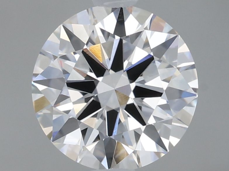 1.07 ct. round Lab Grown Diamond front image