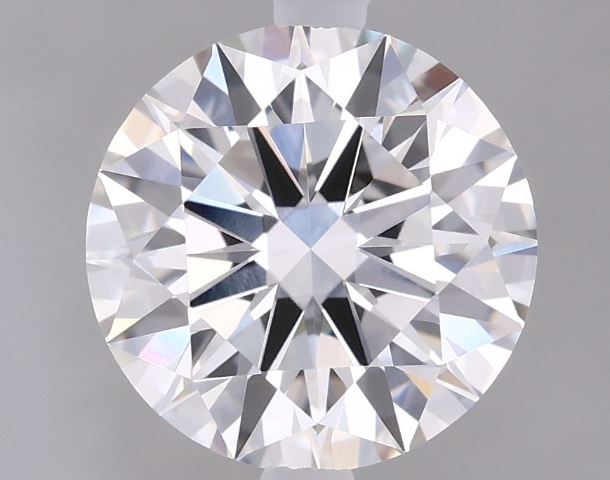 1.56 ct Round diamond