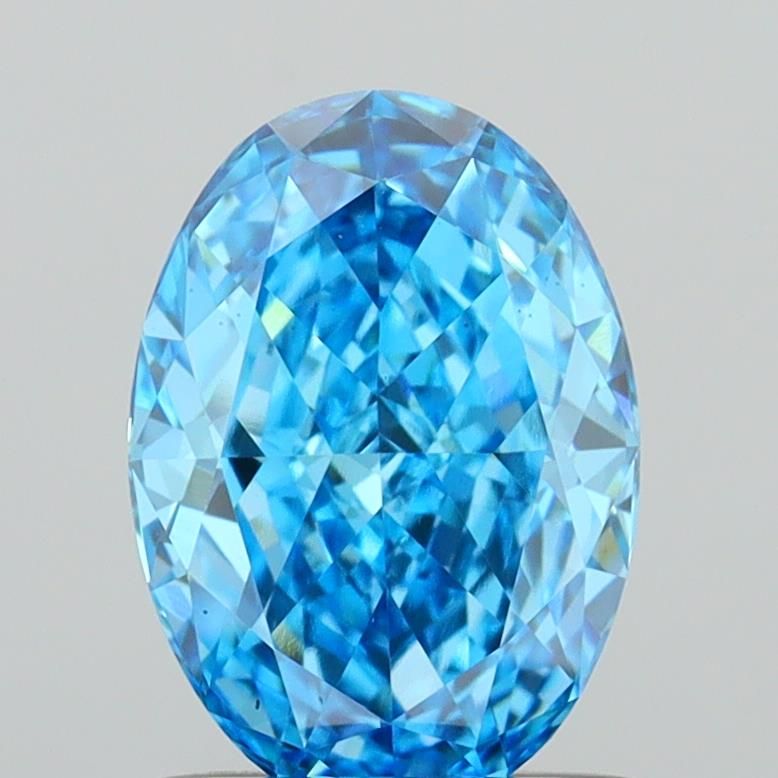 1.19 ct Oval diamond