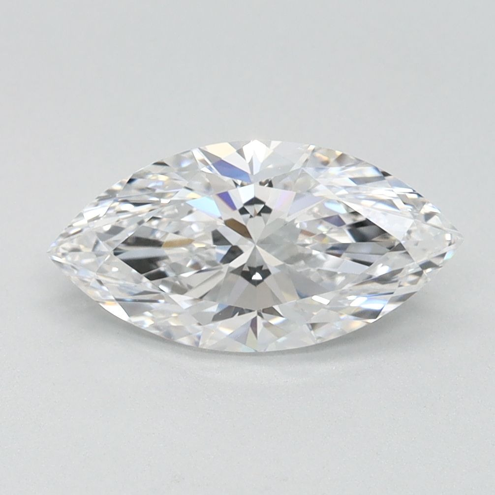 1.00 ct. marquise Lab Grown Diamond front image