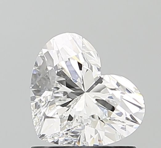0.92 ct. heart Lab Grown Diamond front image