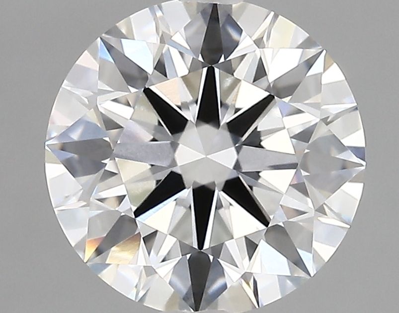 2.88 ct. round Lab Grown Diamond front image