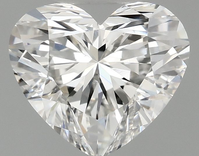 1.08 ct. heart Lab Grown Diamond front image