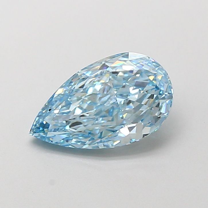 1.69 ct. pear Lab Grown Diamond front image