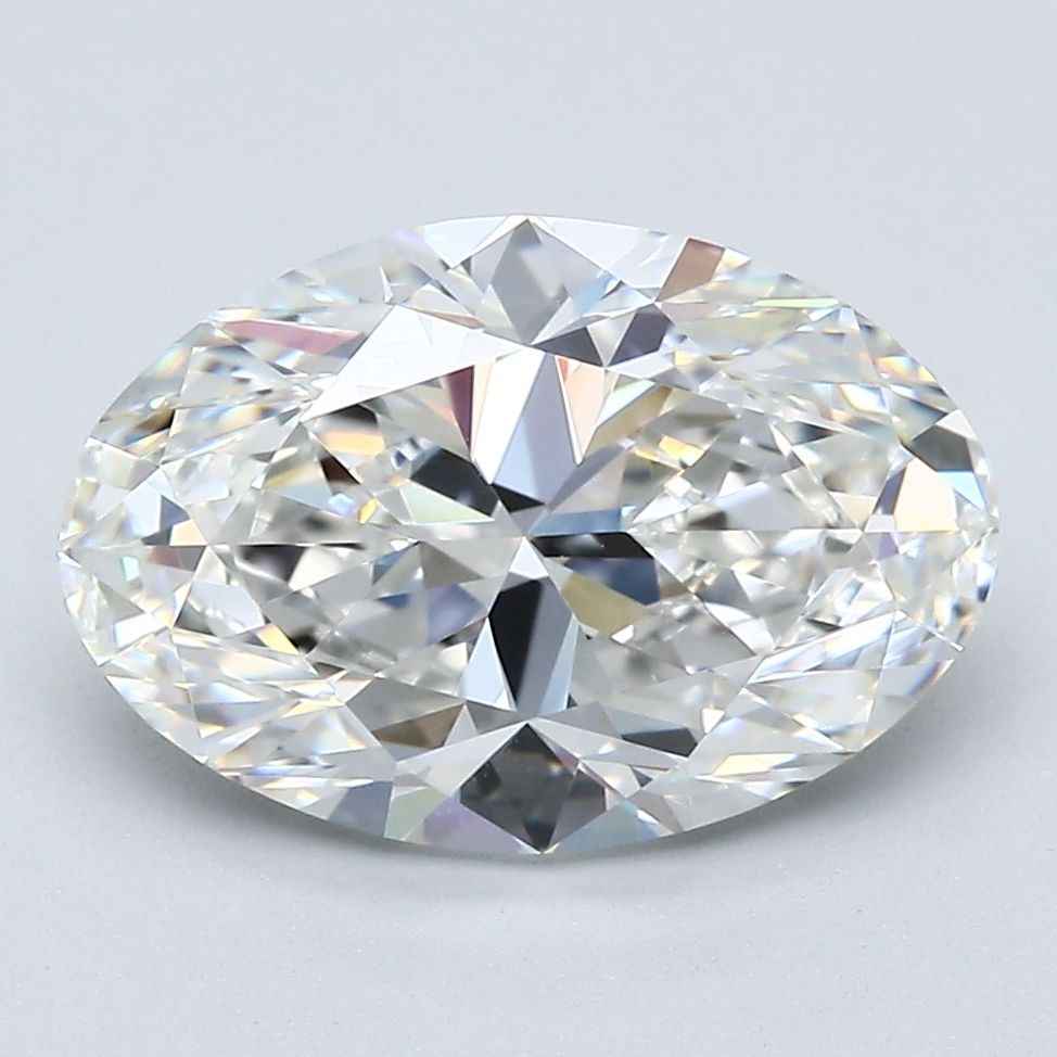 3.50 ct Oval diamond