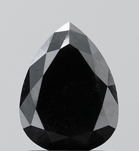 Diament 2.04 ct Fancy Black/VVS2