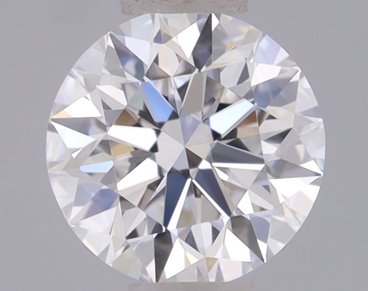 0.54 ct. round Lab Grown Diamond front image