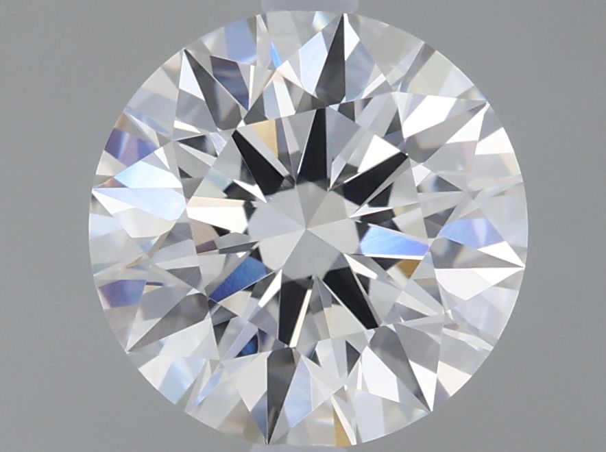 1.59 ct. round Lab Grown Diamond front image