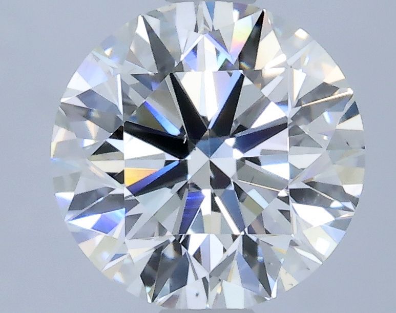 1.05 ct Round diamond