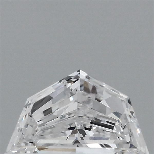 0.56 ct lab-grown Pentagonal Diamond