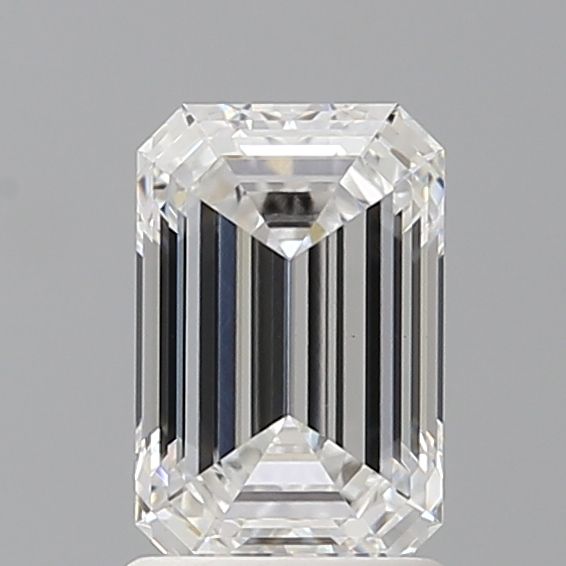 1.60 ct. emerald Lab Grown Diamond front image