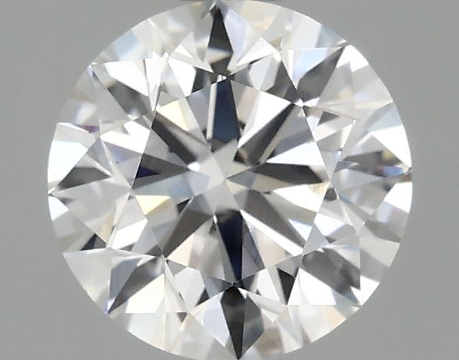 1.00 ct. round Lab Grown Diamond front image