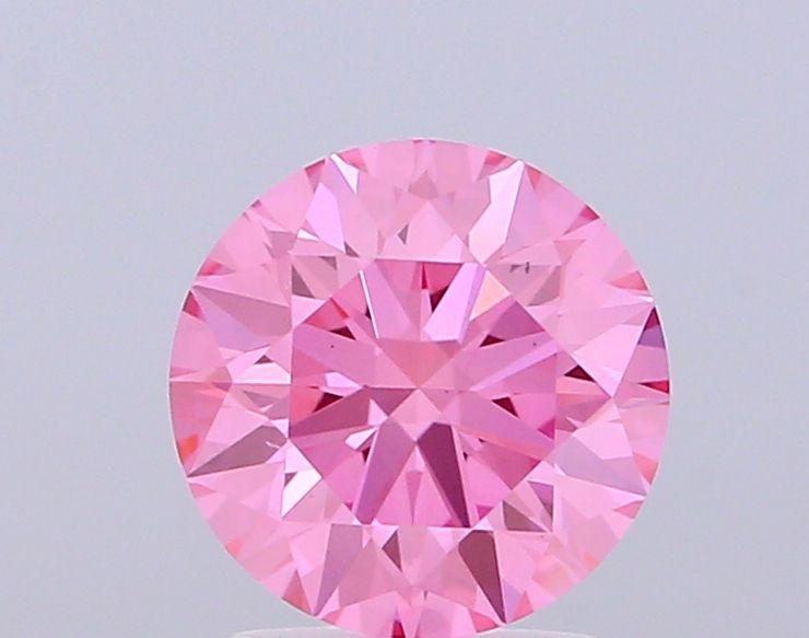 1.51 ct Round diamond