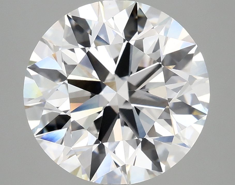 4.77 ct. round Lab Grown Diamond front image