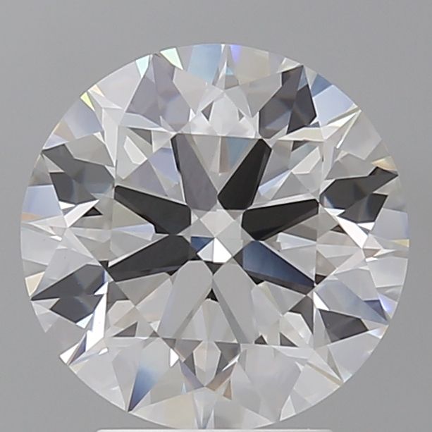3.52 ct. round Lab Grown Diamond front image