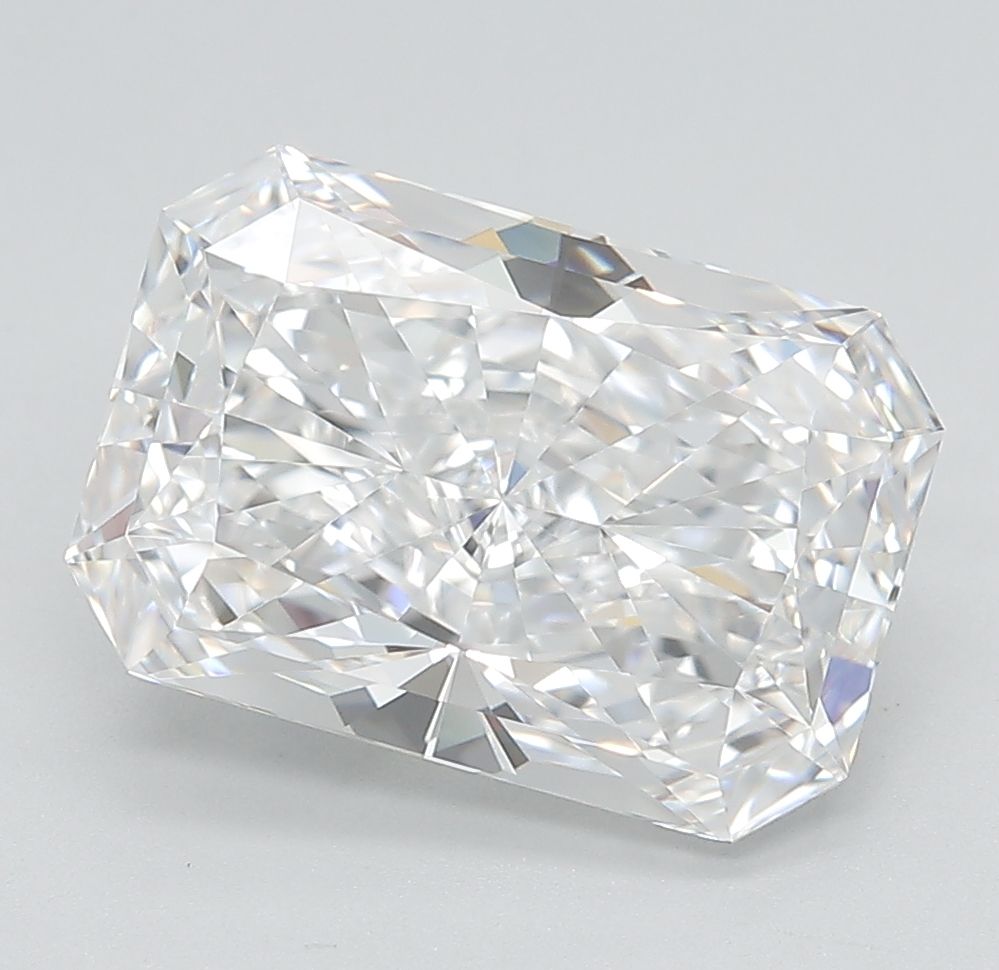 4.03 ct. radiant Lab Grown Diamond front image