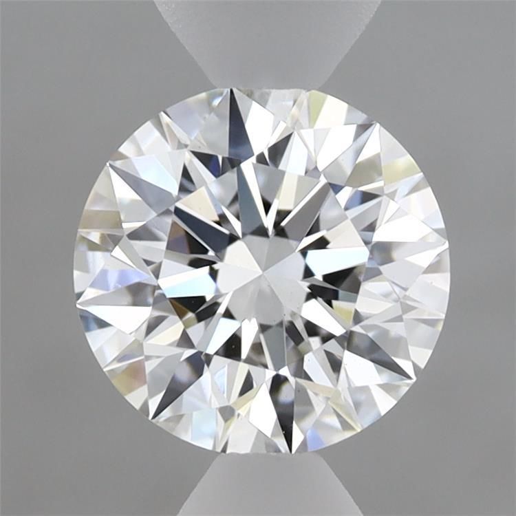 1.38 ct. round Lab Grown Diamond front image
